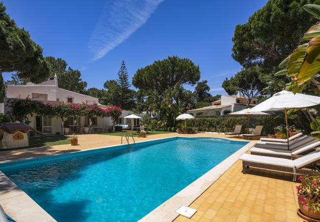 Villa/Dettached house in Vilamoura - Villa Donrosa