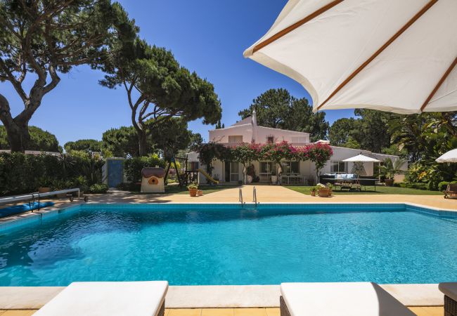 Villa in Vilamoura - Villa Donrosa Villa in Vilamoura - Villa Donrosa