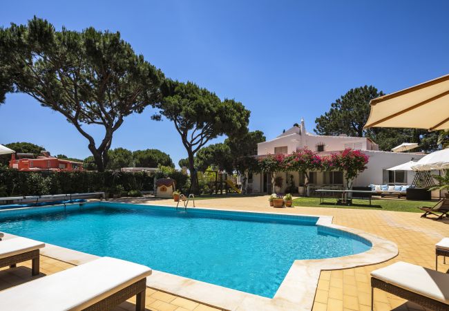 Villa in Vilamoura - Villa Donrosa Villa in Vilamoura - Villa Donrosa