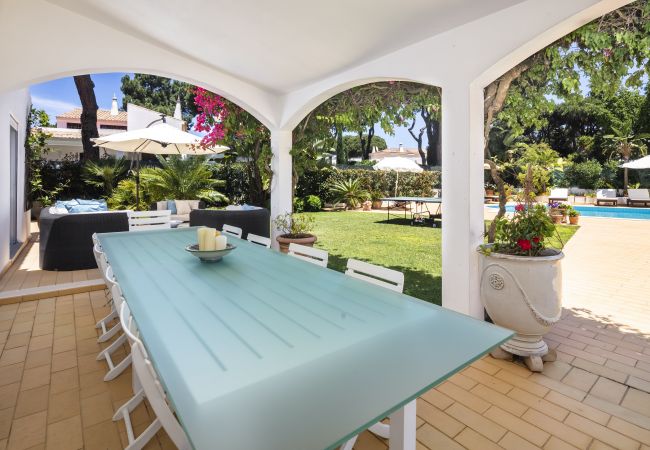 Villa in Vilamoura - Villa Donrosa Villa in Vilamoura - Villa Donrosa