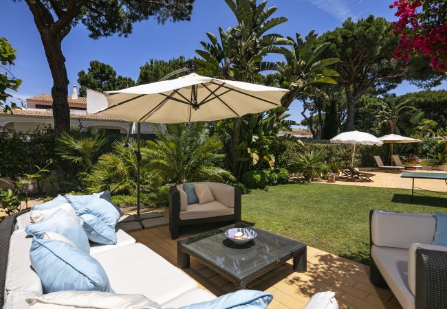 Villa in Vilamoura - Villa Donrosa Villa in Vilamoura - Villa Donrosa