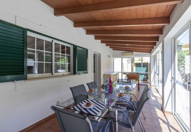 Villa in Loulé - Monte das Palmeiras | 3 Bedrooms | Quiet | Loulé Villa in Loulé - Monte das Palmeiras | 3 Bedrooms | Quiet | Loulé