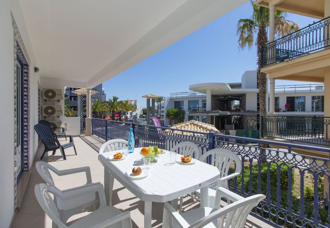 Apartment in Albufeira - Apartamento Pedra T2 | 2 Bedroom | Central | Oura