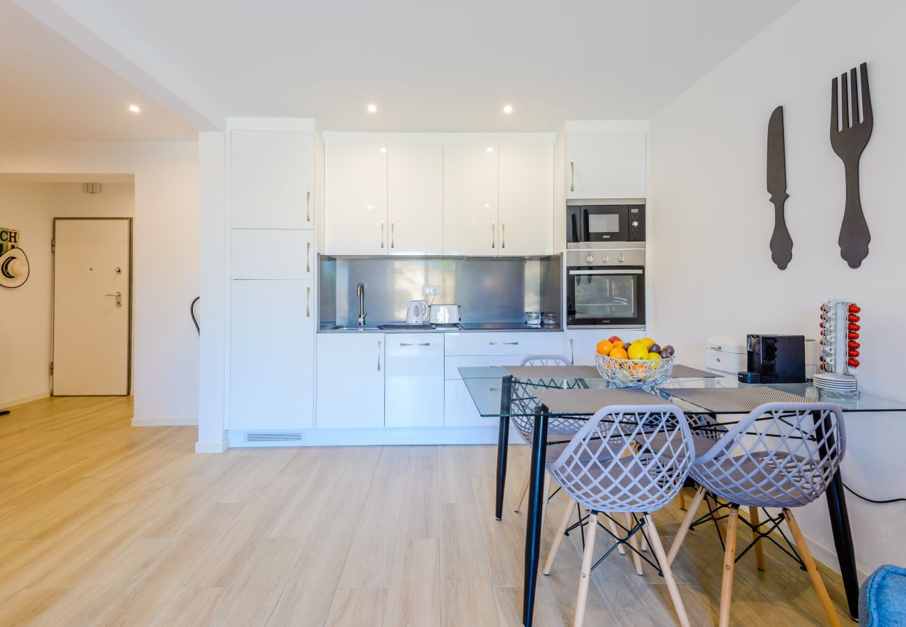 Apartment in Carvoeiro - The Little Paradise