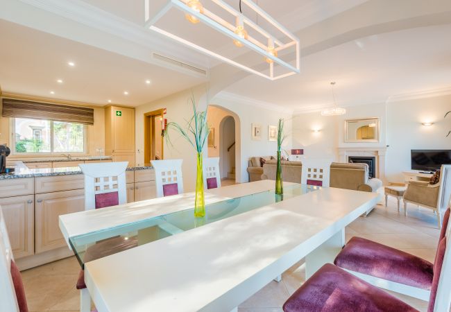 Villa in Lagos - Boavista Golf Resort and Spa - Luxury Villa Villa in Lagos - Boavista Golf Resort and Spa - Luxury Villa