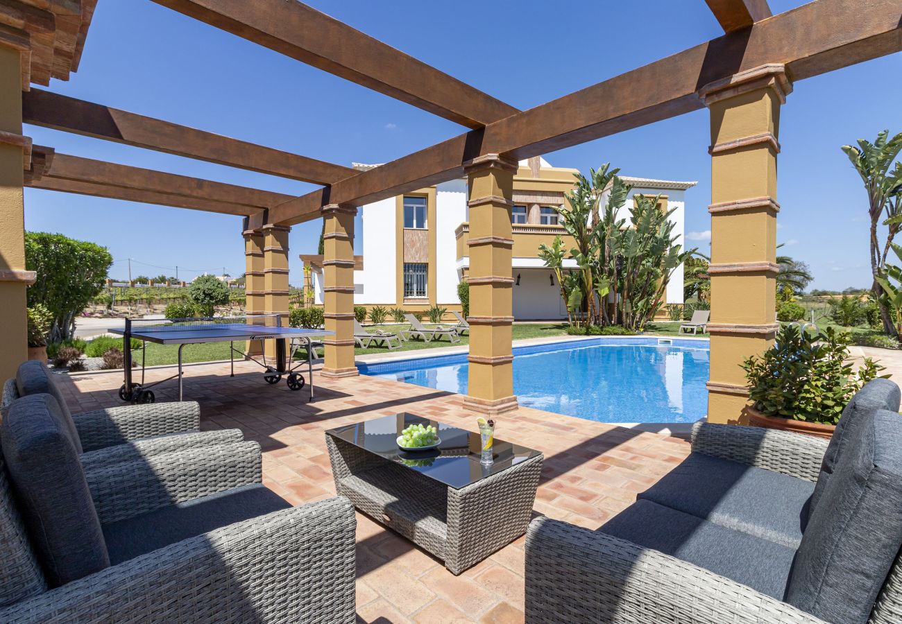 Villa in Albufeira - Quinta Dionysus | 6 Bedrooms | Own Vineyard | Albufeira