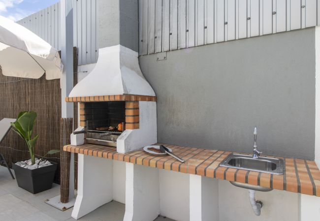 Terraced House in Almancil - Villa Maya | 3 Bedrooms | Modern | Almancil  Terraced House in Almancil - Villa Maya | 3 Bedrooms | Modern | Almancil