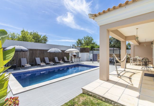 Terraced House in Almancil - Villa Maya | 3 Bedrooms | Modern | Almancil  Terraced House in Almancil - Villa Maya | 3 Bedrooms | Modern | Almancil