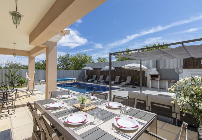 Terraced House in Almancil - Villa Maya | 3 Bedrooms | Modern | Almancil  Terraced House in Almancil - Villa Maya | 3 Bedrooms | Modern | Almancil