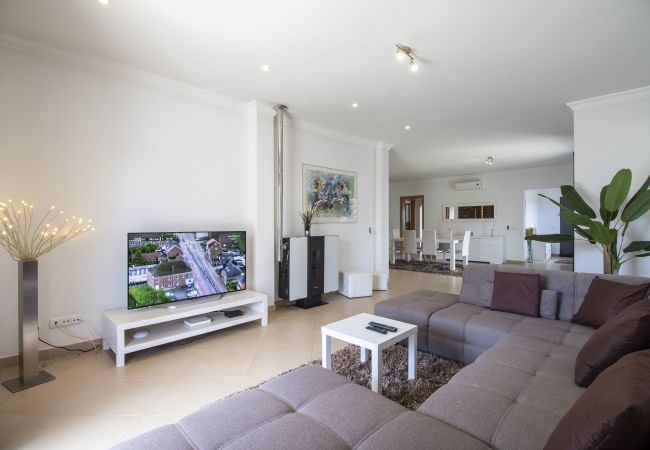 Terraced House in Almancil - Villa Maya | 3 Bedrooms | Modern | Almancil  Terraced House in Almancil - Villa Maya | 3 Bedrooms | Modern | Almancil