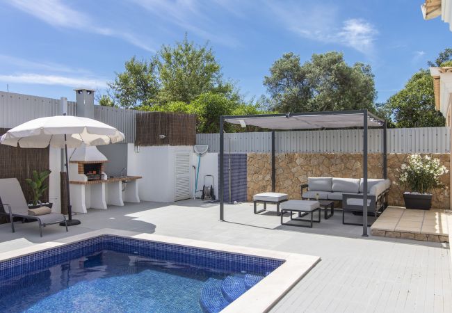 Terraced House in Almancil - Villa Maya | 3 Bedrooms | Modern | Almancil  Terraced House in Almancil - Villa Maya | 3 Bedrooms | Modern | Almancil