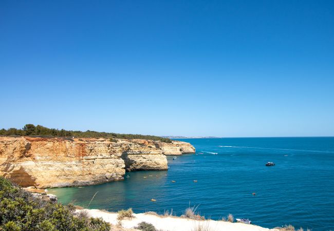 Terraced House in Lagoa - Casa Benagil Mar | 2 Bedrooms | Sea View | Benagil Terraced House in Lagoa - Casa Benagil Mar | 2 Bedrooms | Sea View | Benagil