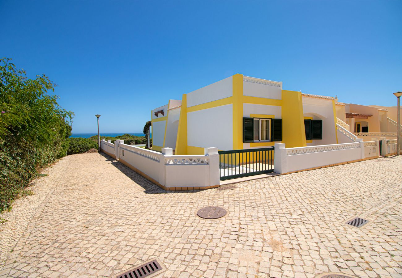 Terraced House in Lagoa - Casa Benagil Mar | 2 Bedrooms | Sea View | Benagil