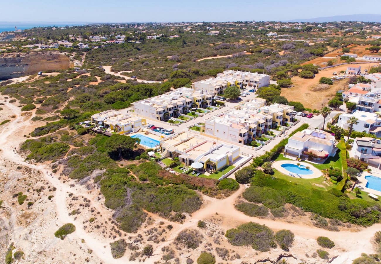 Terraced House in Lagoa - Casa Benagil Mar | 2 Bedrooms | Sea View | Benagil