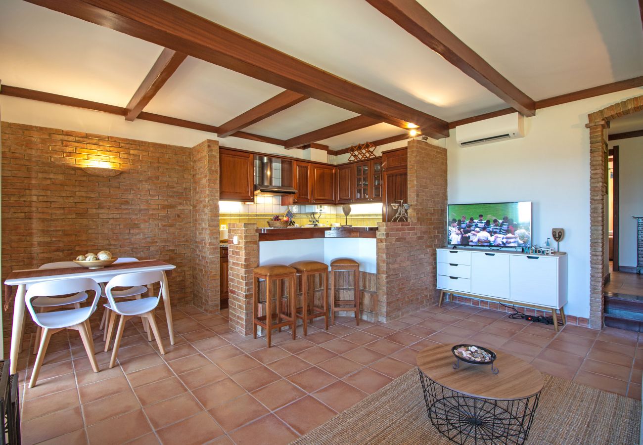 Terraced House in Lagoa - Casa Benagil Mar | 2 Bedrooms | Sea View | Benagil