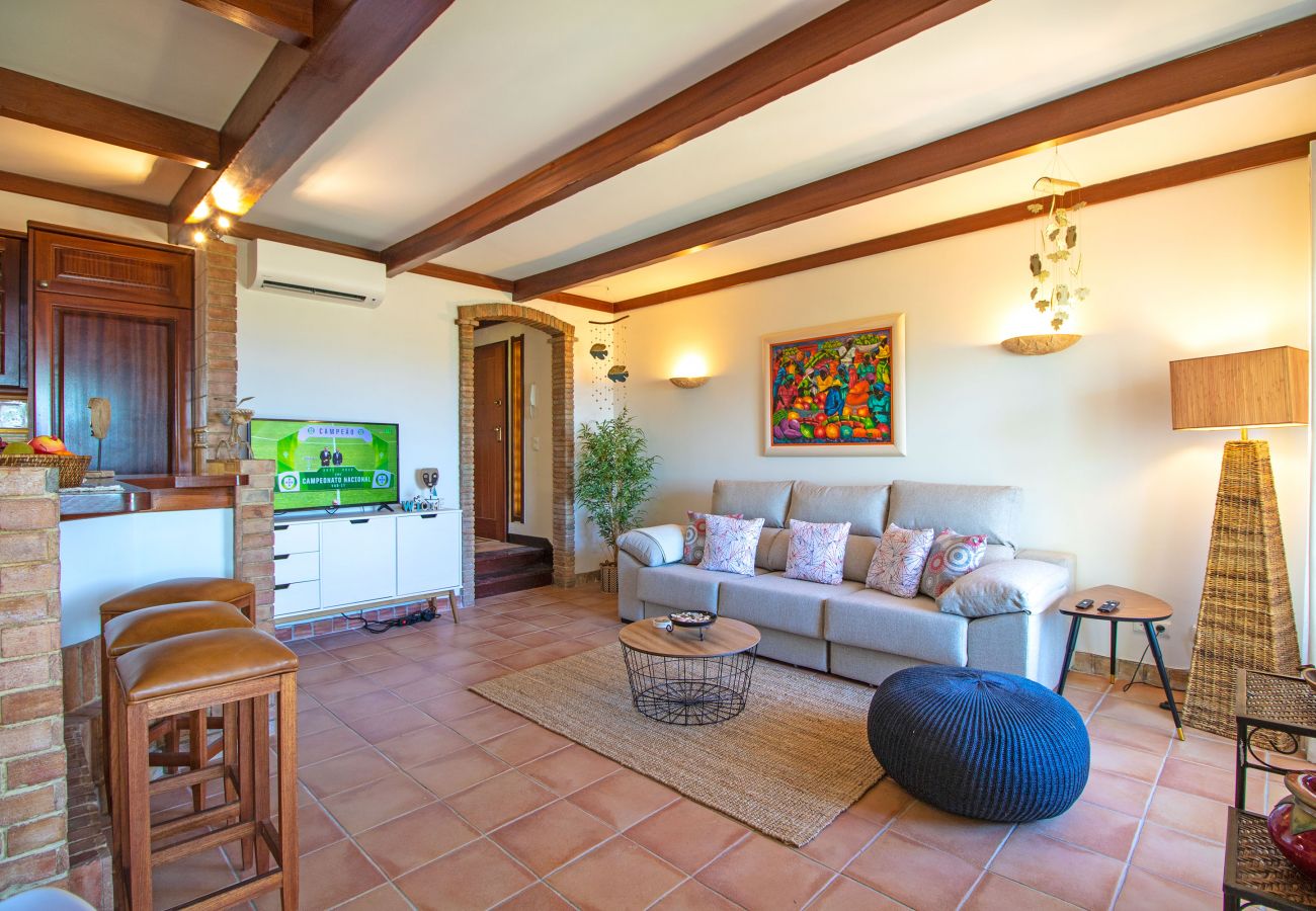 Terraced House in Lagoa - Casa Benagil Mar | 2 Bedrooms | Sea View | Benagil