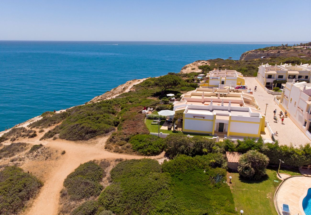 Terraced House in Lagoa - Casa Benagil Mar | 2 Bedrooms | Sea View | Benagil