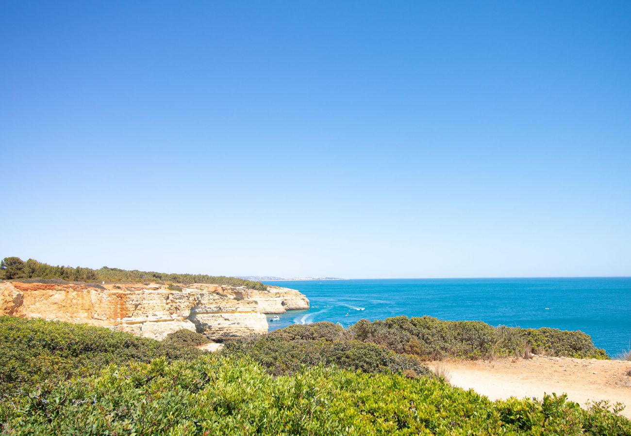 Terraced House in Lagoa - Casa Benagil Mar | 2 Bedrooms | Sea View | Benagil