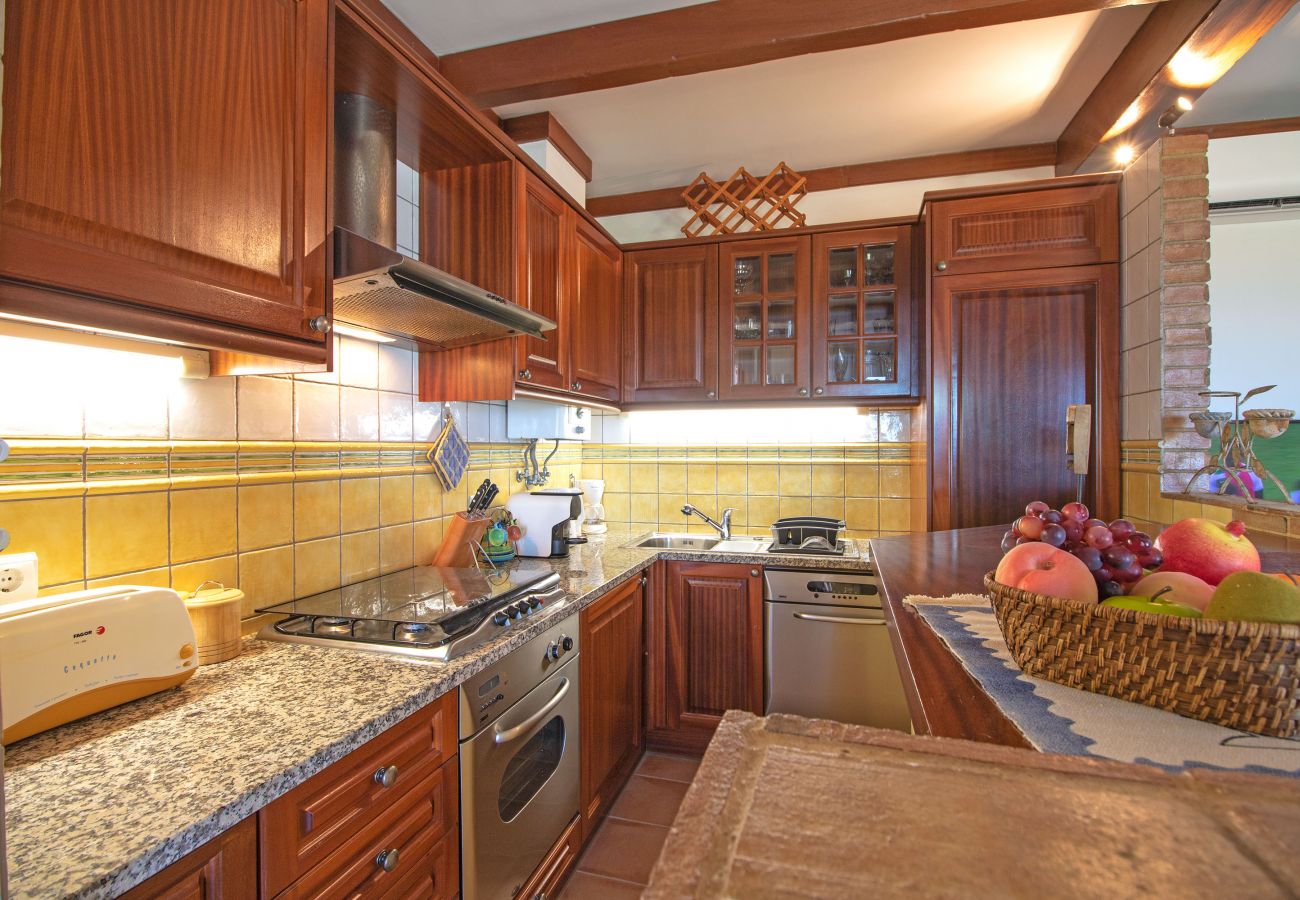 Terraced House in Lagoa - Casa Benagil Mar | 2 Bedrooms | Sea View | Benagil