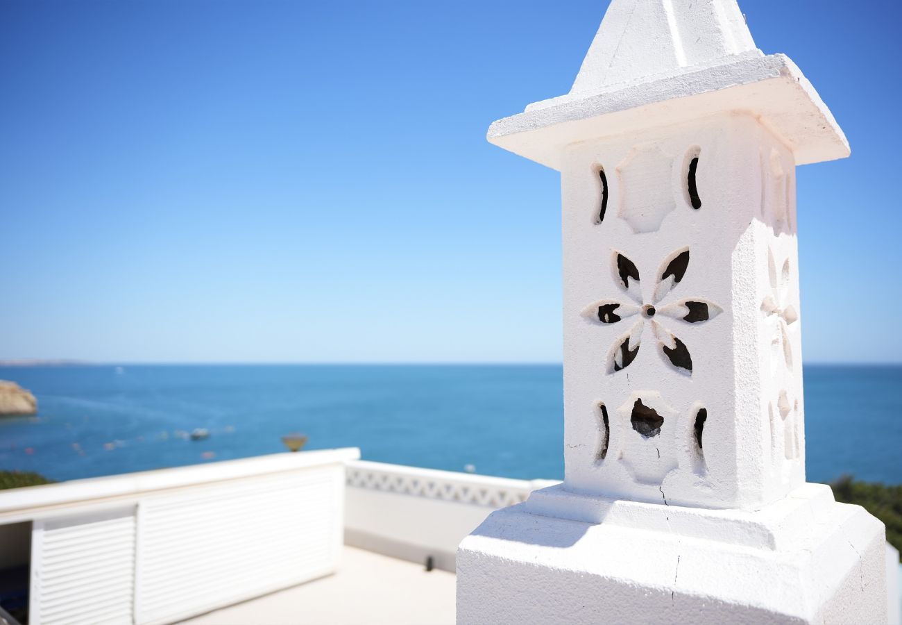 Terraced House in Lagoa - Casa Benagil Mar | 2 Bedrooms | Sea View | Benagil
