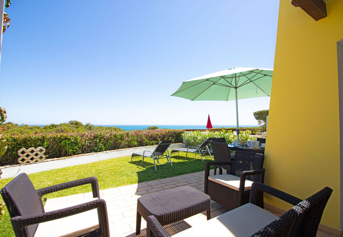 Terraced House in Lagoa - Casa Benagil Mar | 2 Bedrooms | Sea View | Benagil