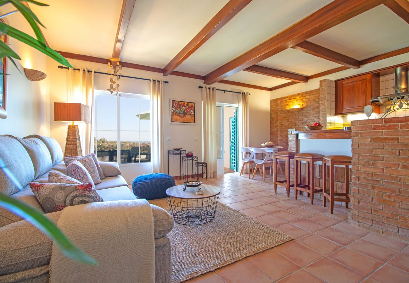 Terraced House in Lagoa - Casa Benagil Mar | 2 Bedrooms | Sea View | Benagil