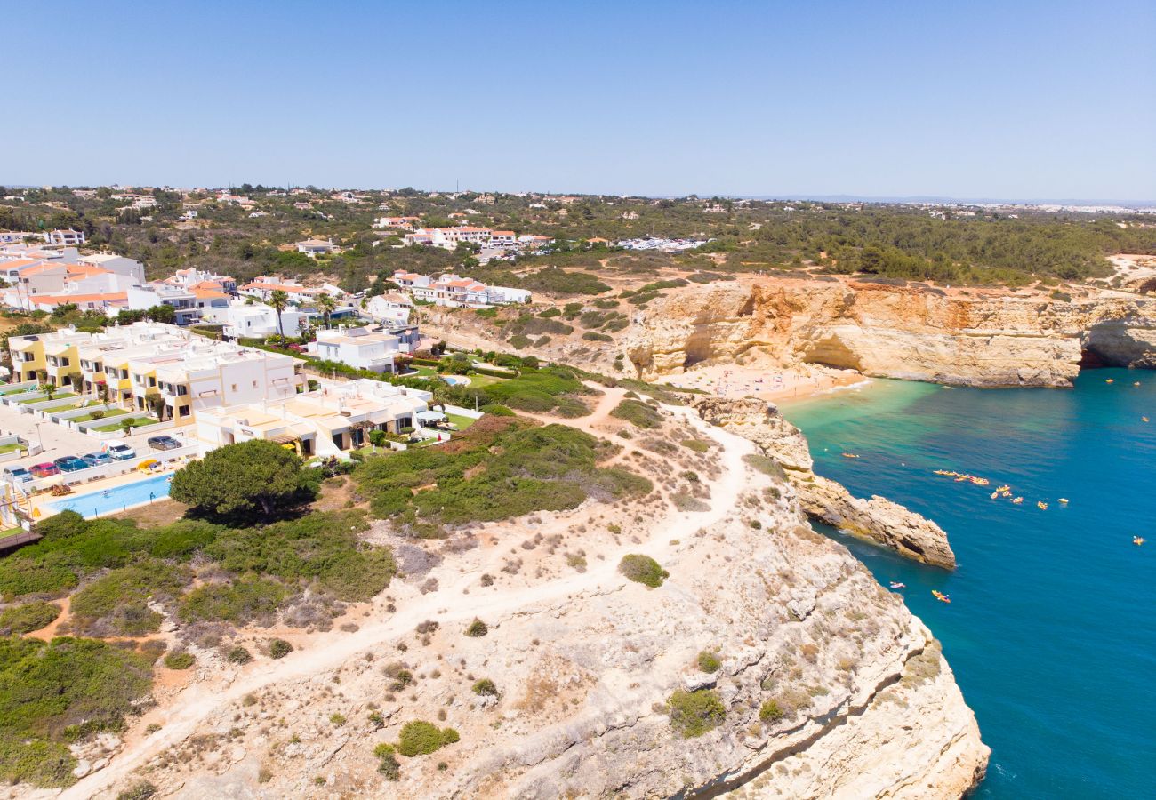 Terraced House in Lagoa - Casa Benagil Mar | 2 Bedrooms | Sea View | Benagil