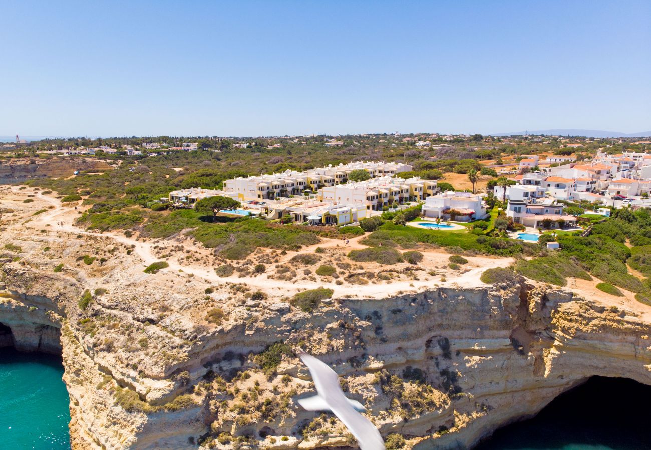 Terraced House in Lagoa - Casa Benagil Mar | 2 Bedrooms | Sea View | Benagil