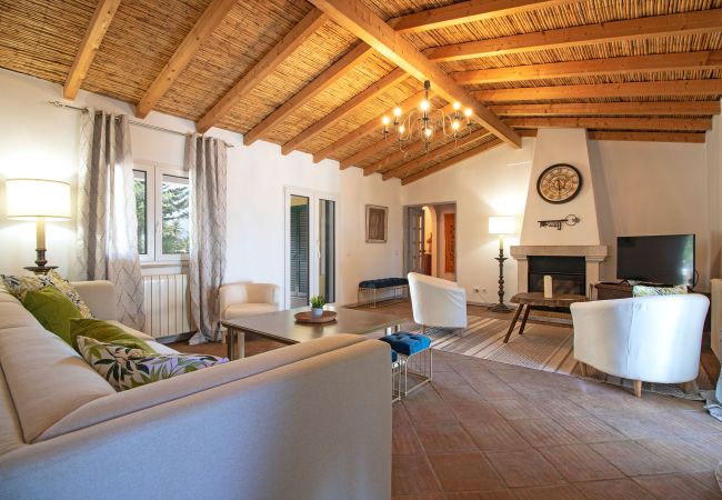 Villa in Boliqueime - Quinta Molinum Ad Mare | 8 Bedrooms | Sea Views | Boliqueime
