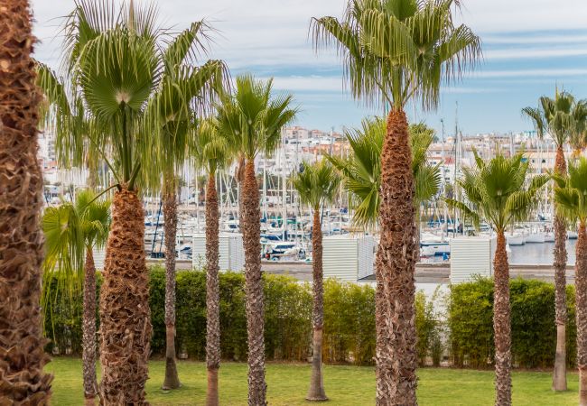 Apartment in Lagos - On the Marina: City Center and Beach! Apartment in Lagos - On the Marina: City Center and Beach!