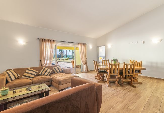 Villa in Lagos - Villa Dean: Private Pool | For Families | AC & WI-FI | Near Golf Course Villa in Lagos - Villa Dean: Private Pool | For Families | AC & WI-FI | Near Golf Course