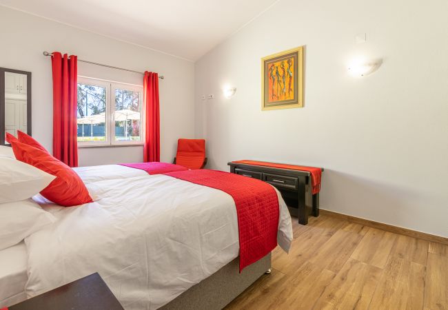 Villa in Lagos - Villa Dean: Private Pool | For Families | AC & WI-FI | Near Golf Course Villa in Lagos - Villa Dean: Private Pool | For Families | AC & WI-FI | Near Golf Course