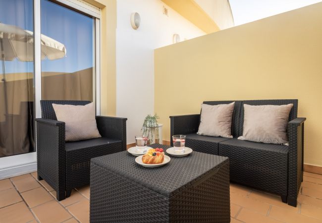 Apartment in Quarteira - Apartament Alameda | 2 Bedrooms | Spacious Balcony | Quarteira