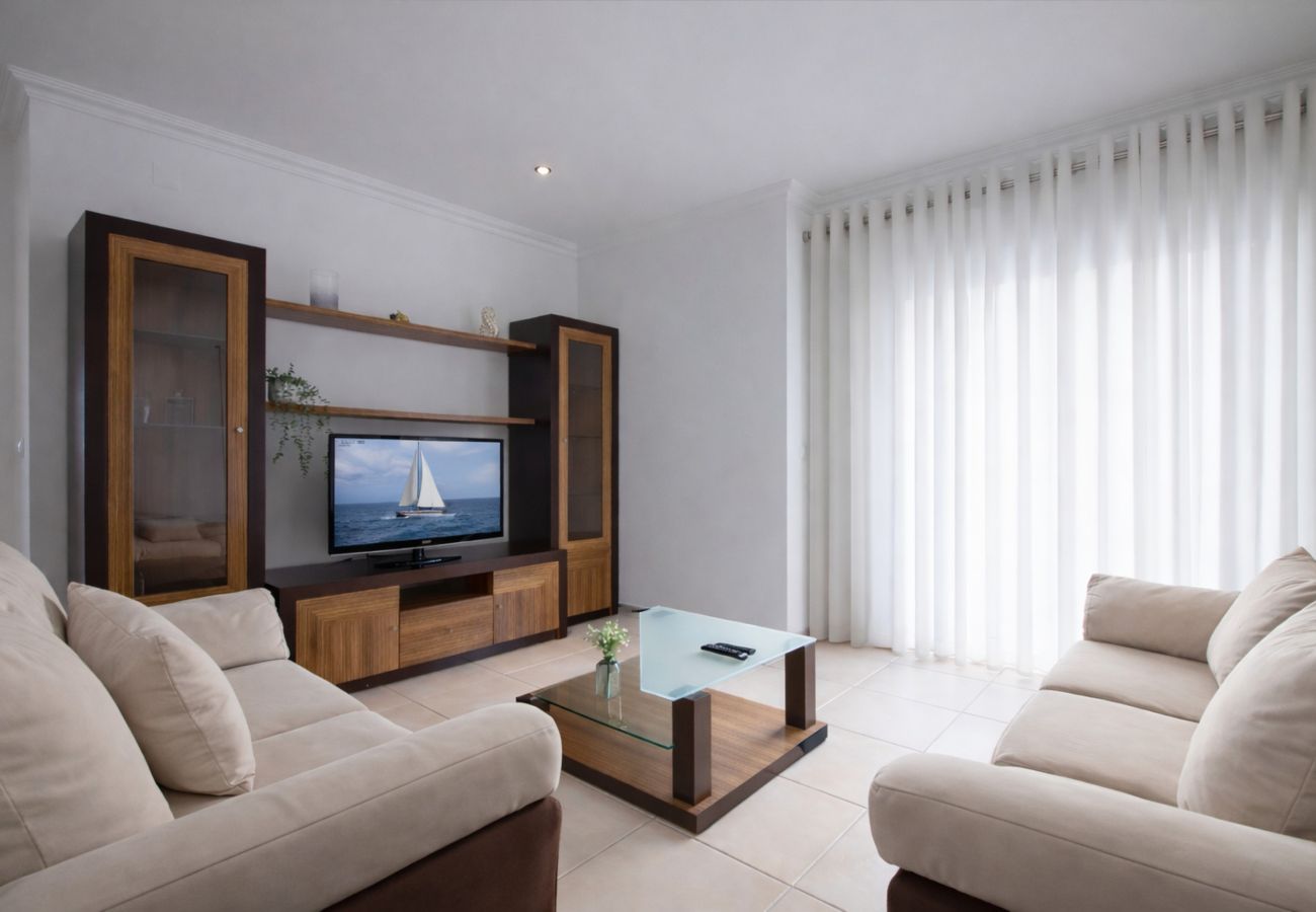 Apartment in Quarteira - Apartament Alameda | 2 Bedrooms | Spacious Balcony | Quarteira