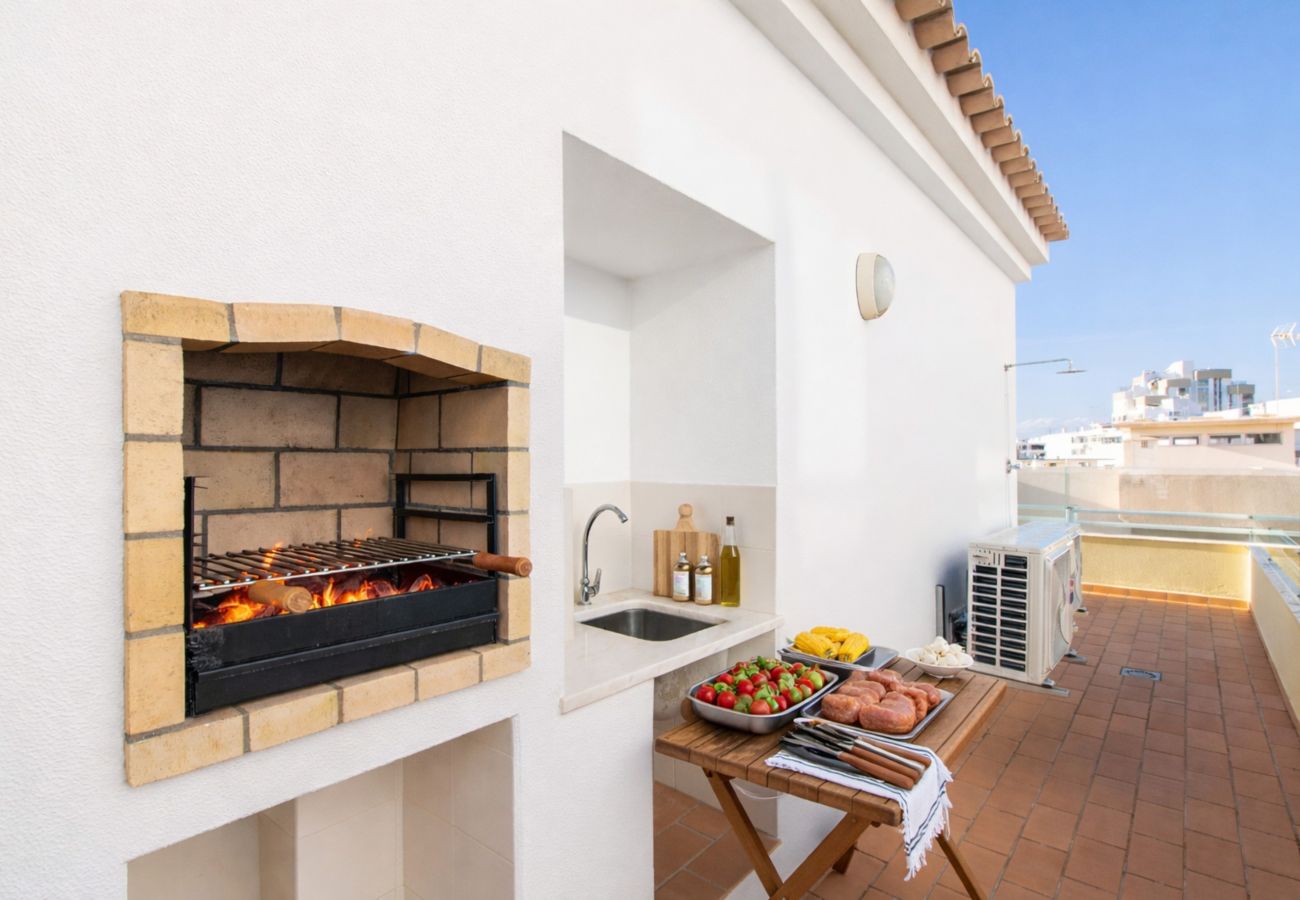 Apartment in Quarteira - Apartament Alameda | 2 Bedrooms | Spacious Balcony | Quarteira