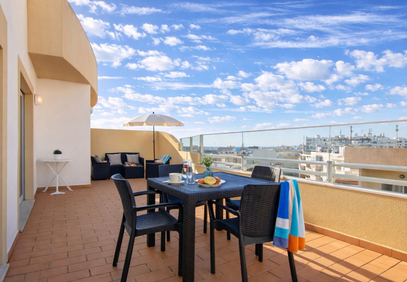 Apartment in Quarteira - Apartament Alameda | 2 Bedrooms | Spacious Balcony | Quarteira