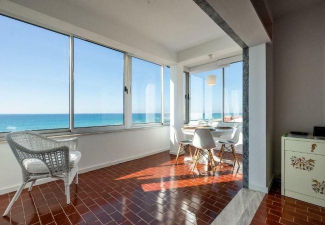 Apartment in Faro - Ria Beach House | 1 Bedroom | Beach Front | Praia de Faro