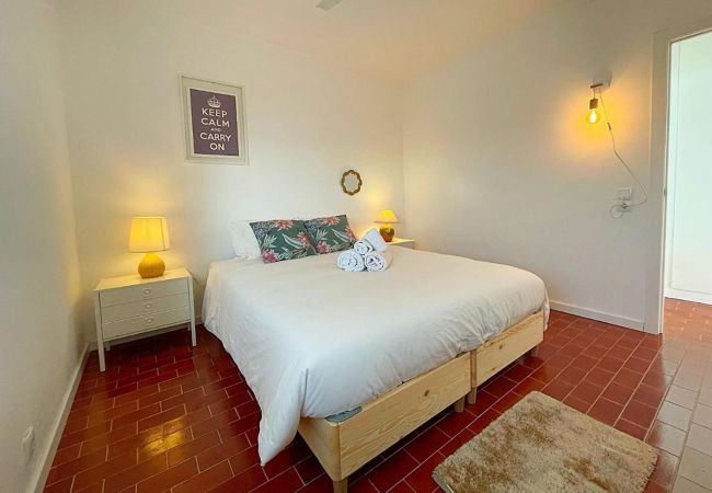 Apartment in Faro - Ria Beach House | 1 Bedroom | Beach Front | Praia de Faro