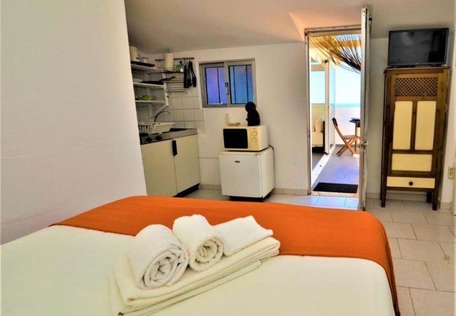 Studio in Faro - Ria Beach Studio | Beach Front | Praia de Faro Studio in Faro - Ria Beach Studio | Beach Front | Praia de Faro