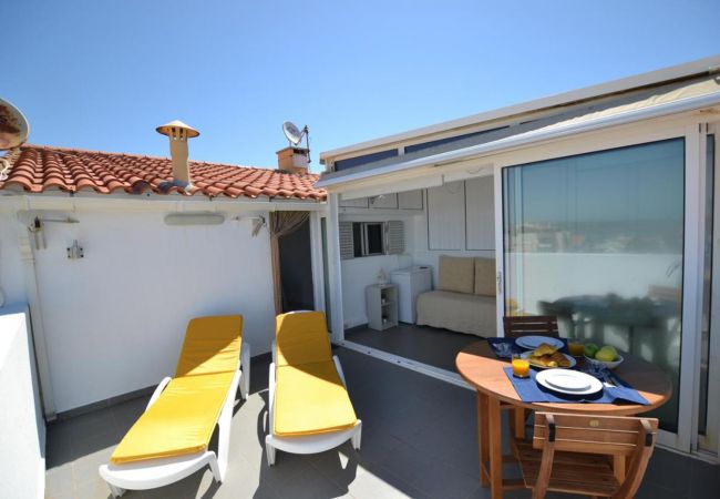 Studio in Faro - Ria Beach Studio | Beach Front | Praia de Faro Studio in Faro - Ria Beach Studio | Beach Front | Praia de Faro