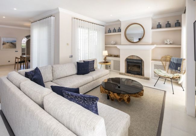 Villa in Quinta do Lago - Villa Sunny Villa in Quinta do Lago - Villa Sunny