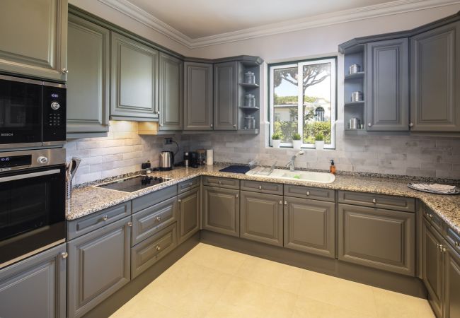 Villa in Quinta do Lago - Villa Sunny Villa in Quinta do Lago - Villa Sunny