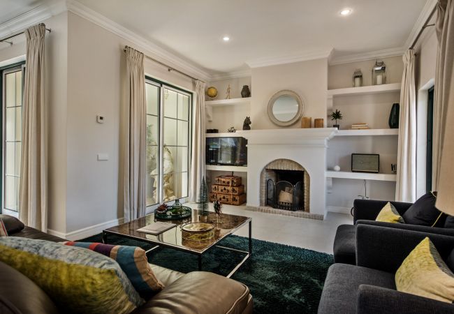 House in Almancil - House Anusca House in Almancil - House Anusca