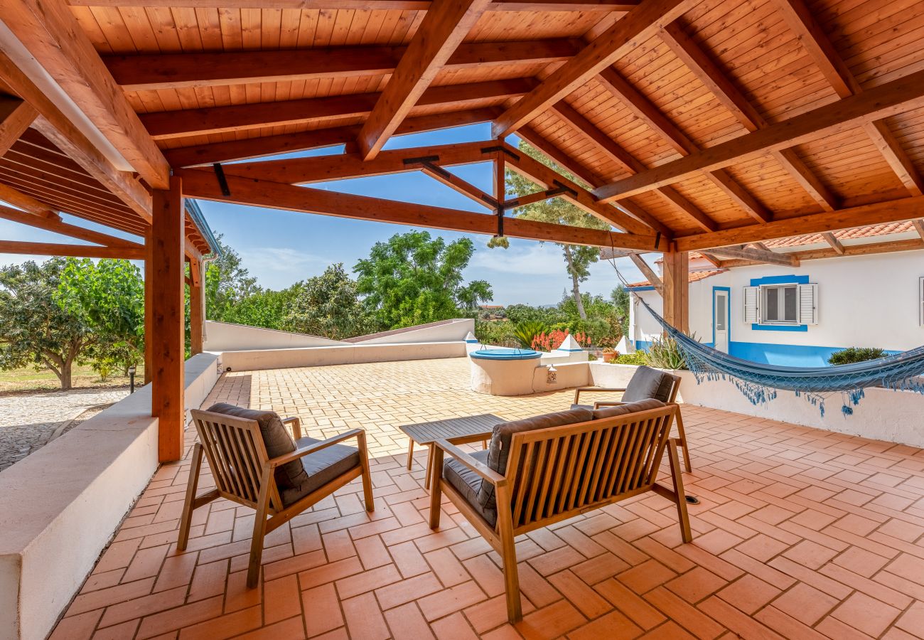 Villa in Silves - Silves Retreat | Private Pool | Pet Friendly
