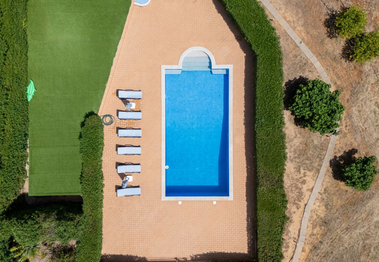 Villa in Silves - Silves Retreat | Private Pool | Pet Friendly