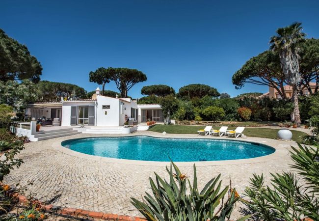 Villa in Quinta do Lago - Villa Mimi Villa in Quinta do Lago - Villa Mimi