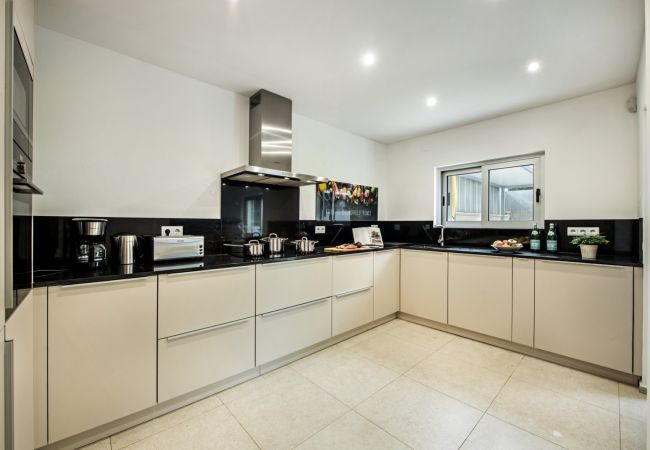 Villa in Quinta do Lago - Villa Ponti Villa in Quinta do Lago - Villa Ponti