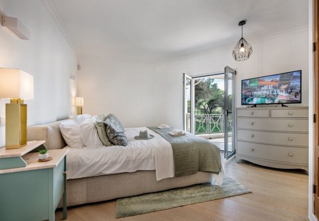 Villa in Quinta do Lago - Villa Ponti Villa in Quinta do Lago - Villa Ponti