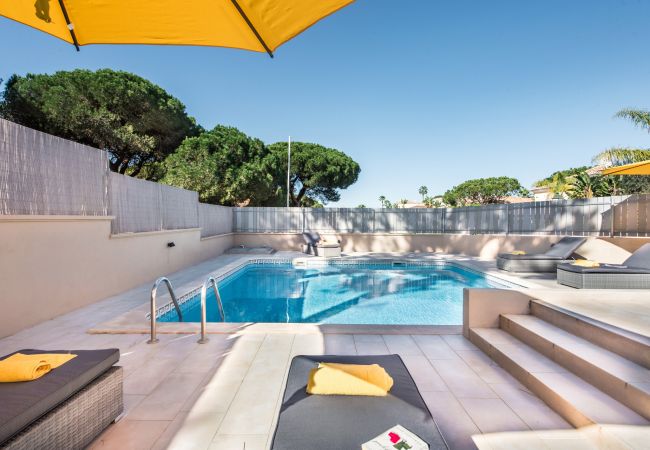 Villa in Quinta do Lago - Villa Ponti Villa in Quinta do Lago - Villa Ponti