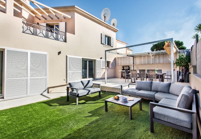 Villa in Quinta do Lago - Villa Ponti Villa in Quinta do Lago - Villa Ponti